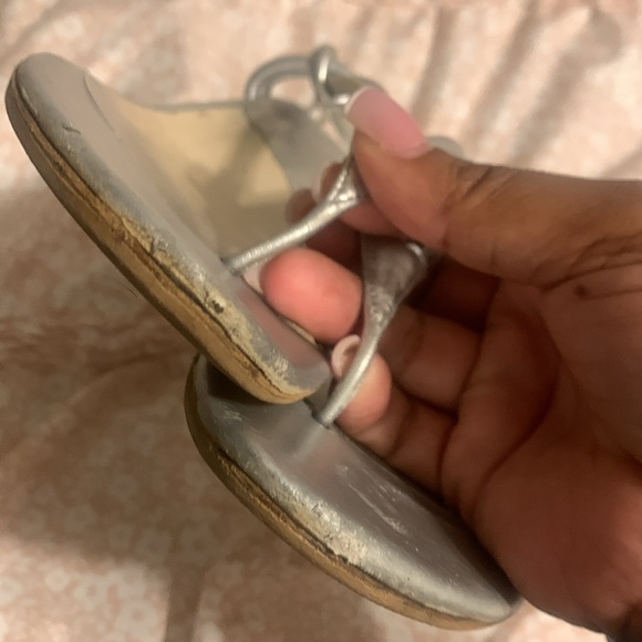 Ladies Dior Knot Sandal - Picture 3 of 8